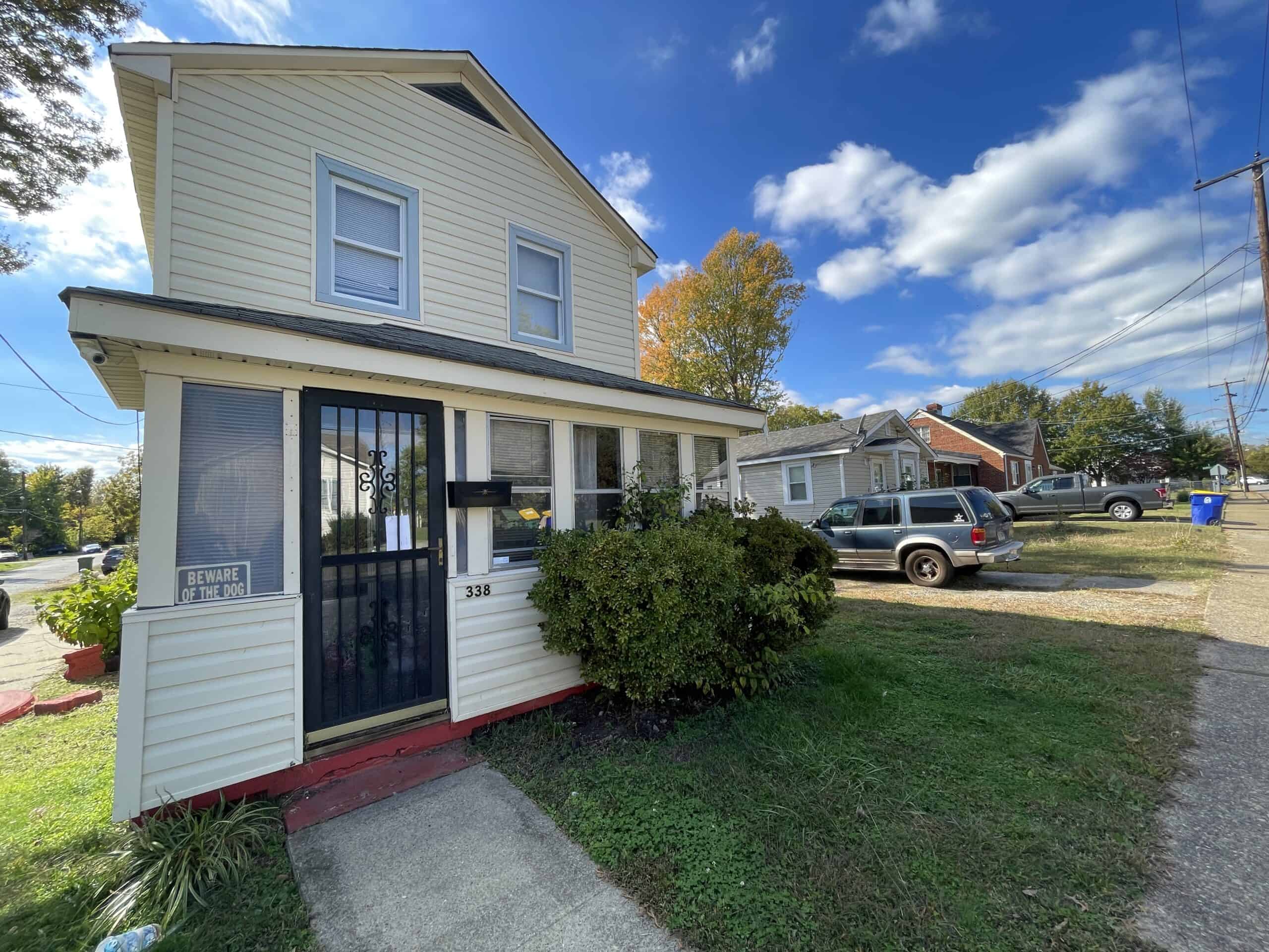 338 S 17th Avenue
