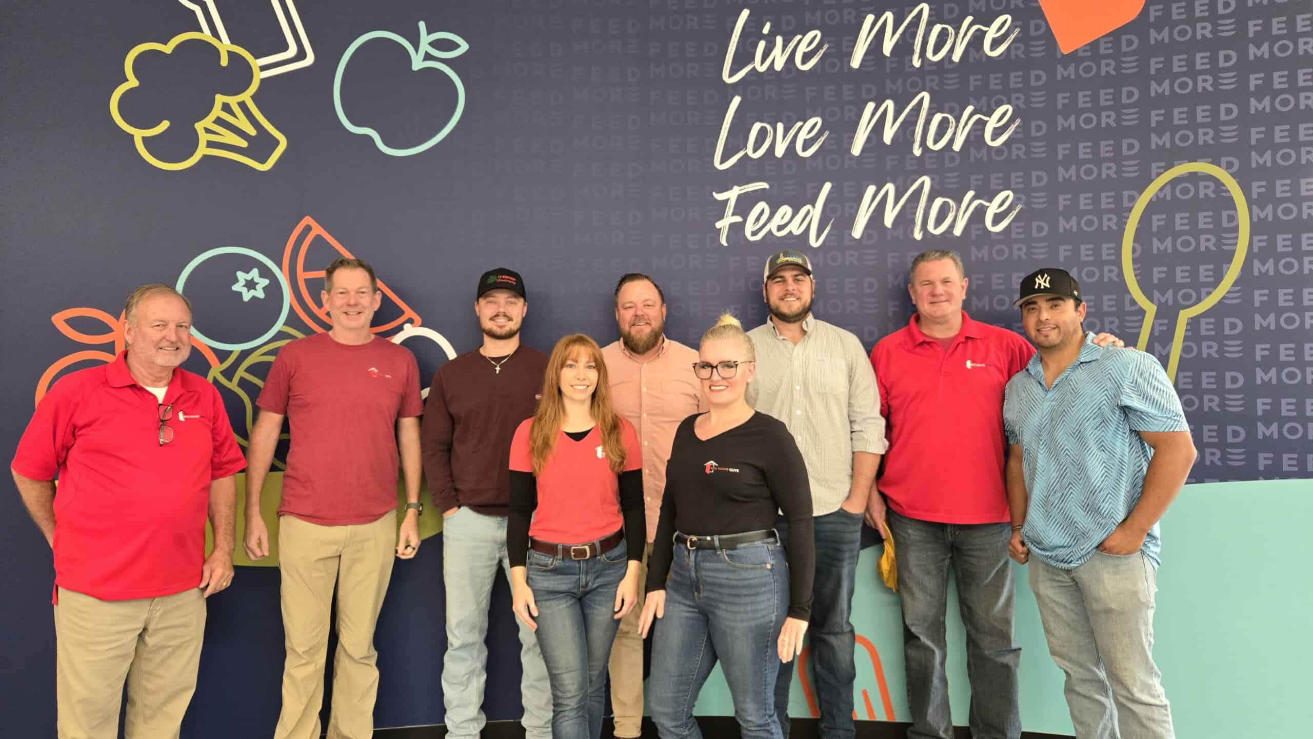 Feedmore Volunteer Event 2025